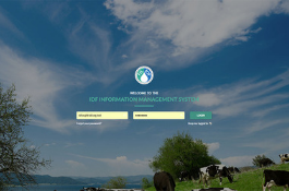 International Dairy Federation INTRANET 